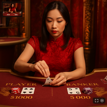 PlayMojo - Live Baccarat - Evolution Gaming