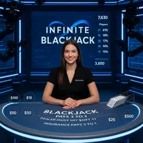 PlayMojo - Live Blackjack - Evolution Gaming