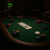 PlayMojo - Live Poker - Evolution Gaming