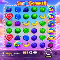 PlayMojo - Sweet Bonanza Slot Game - Pragmatic Play