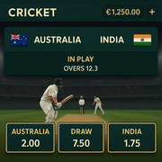 PlayMojo - Cricket Betting - International Cricket